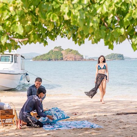 Ao Cho Grandview Hideaway Resort Koh Samet Bagian luar foto