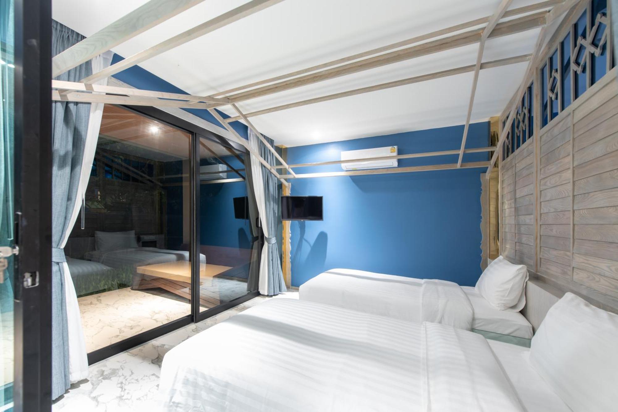 Ao Cho Grandview Hideaway Resort Koh Samet Ruang foto