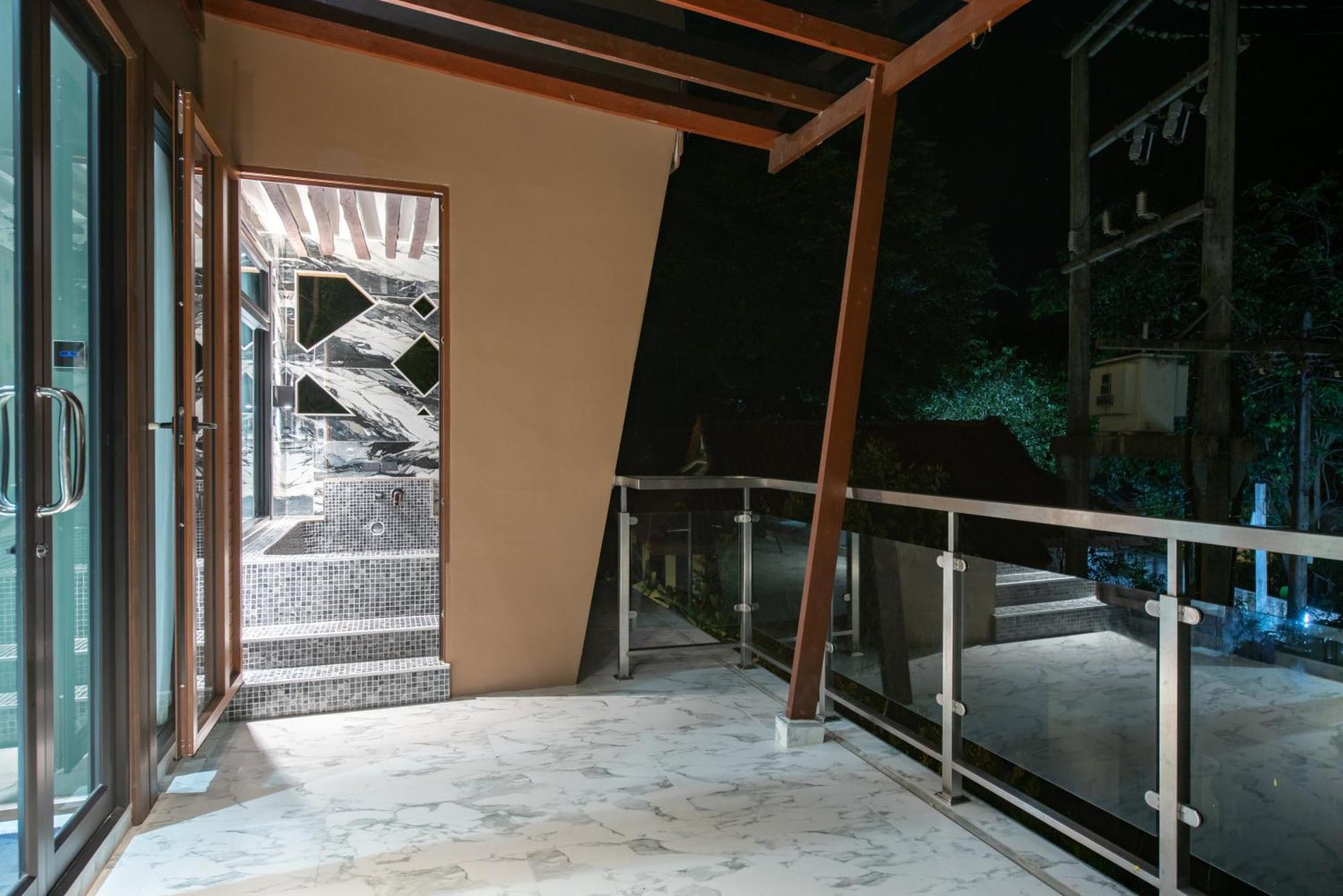 Ao Cho Grandview Hideaway Resort Koh Samet Ruang foto