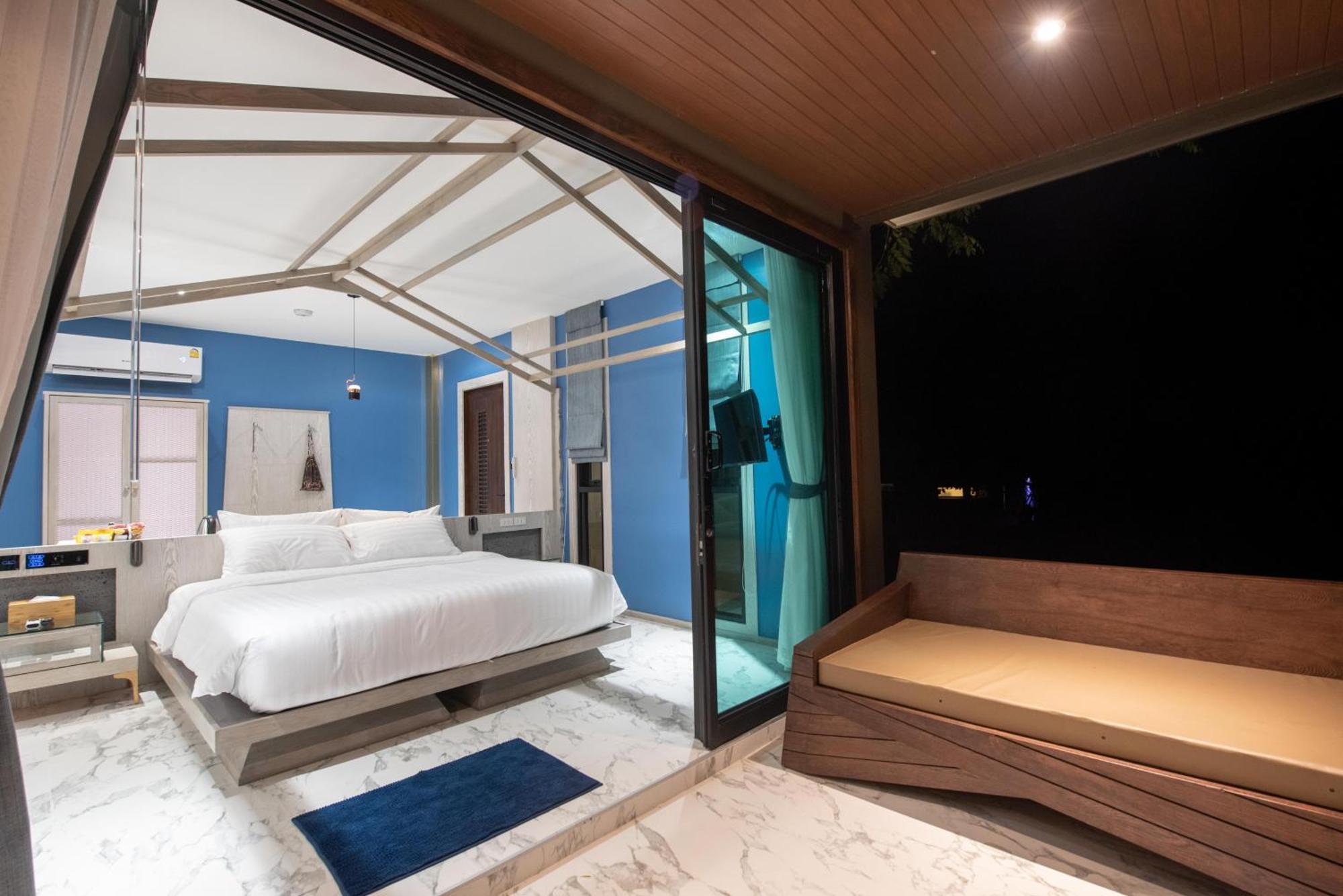 Ao Cho Grandview Hideaway Resort Koh Samet Ruang foto