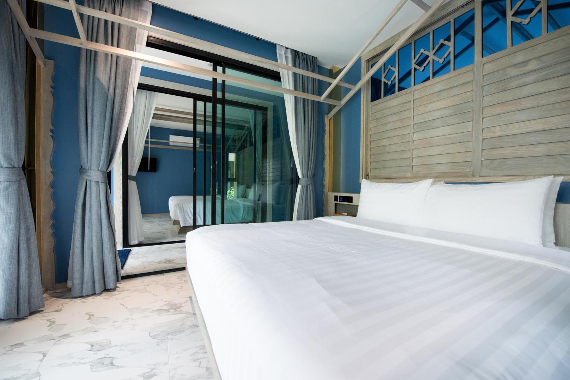 Ao Cho Grandview Hideaway Resort Koh Samet Ruang foto