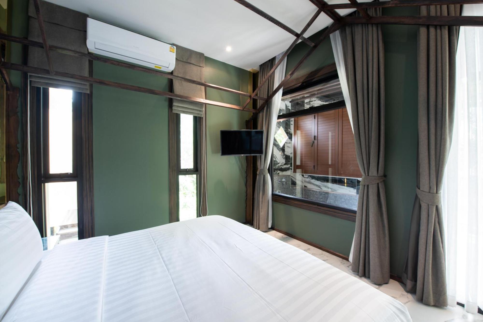 Ao Cho Grandview Hideaway Resort Koh Samet Ruang foto