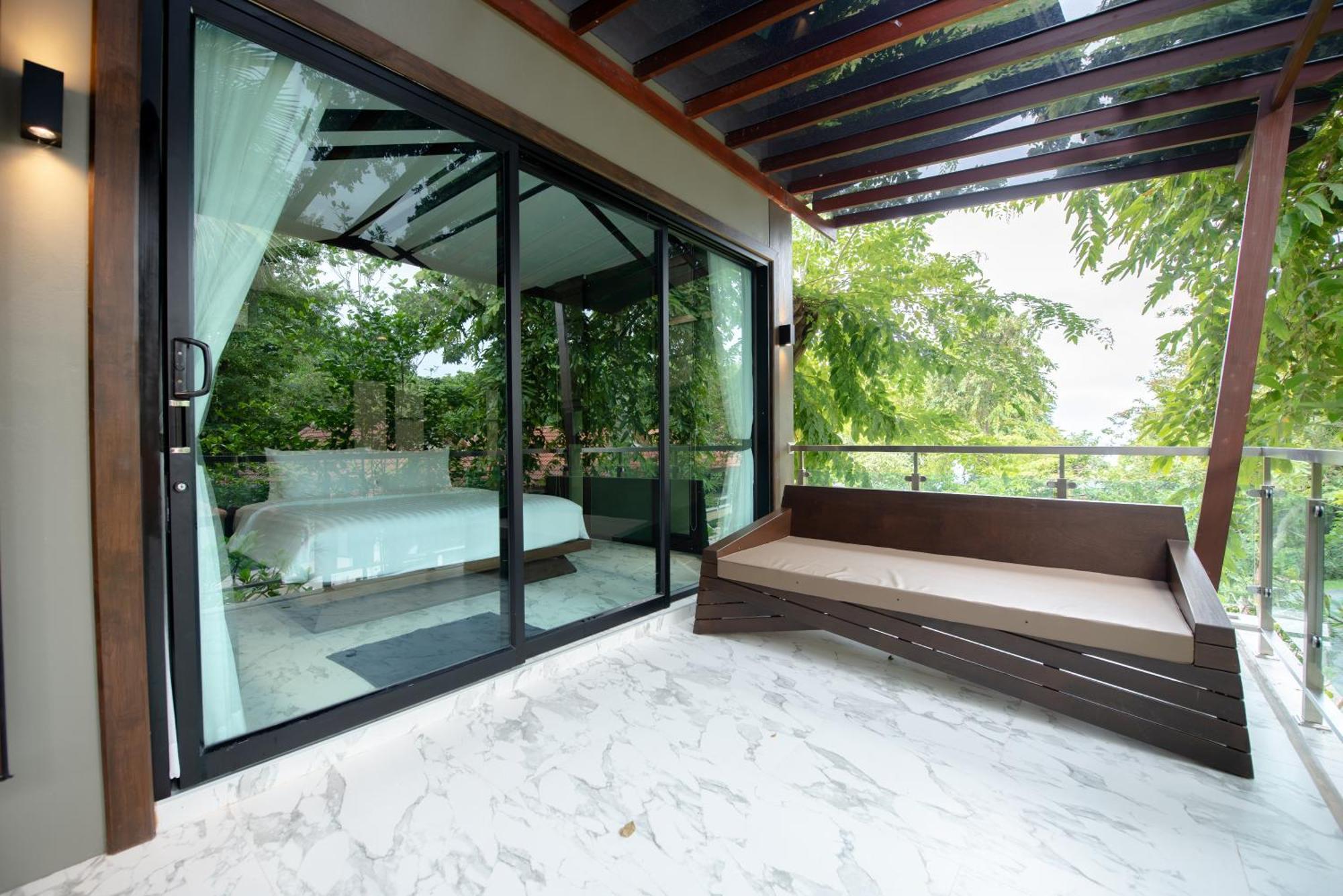 Ao Cho Grandview Hideaway Resort Koh Samet Ruang foto