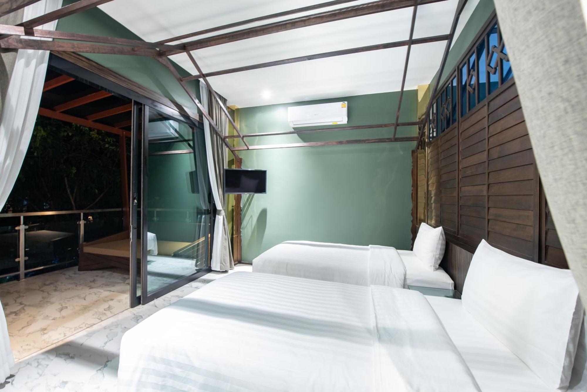 Ao Cho Grandview Hideaway Resort Koh Samet Ruang foto
