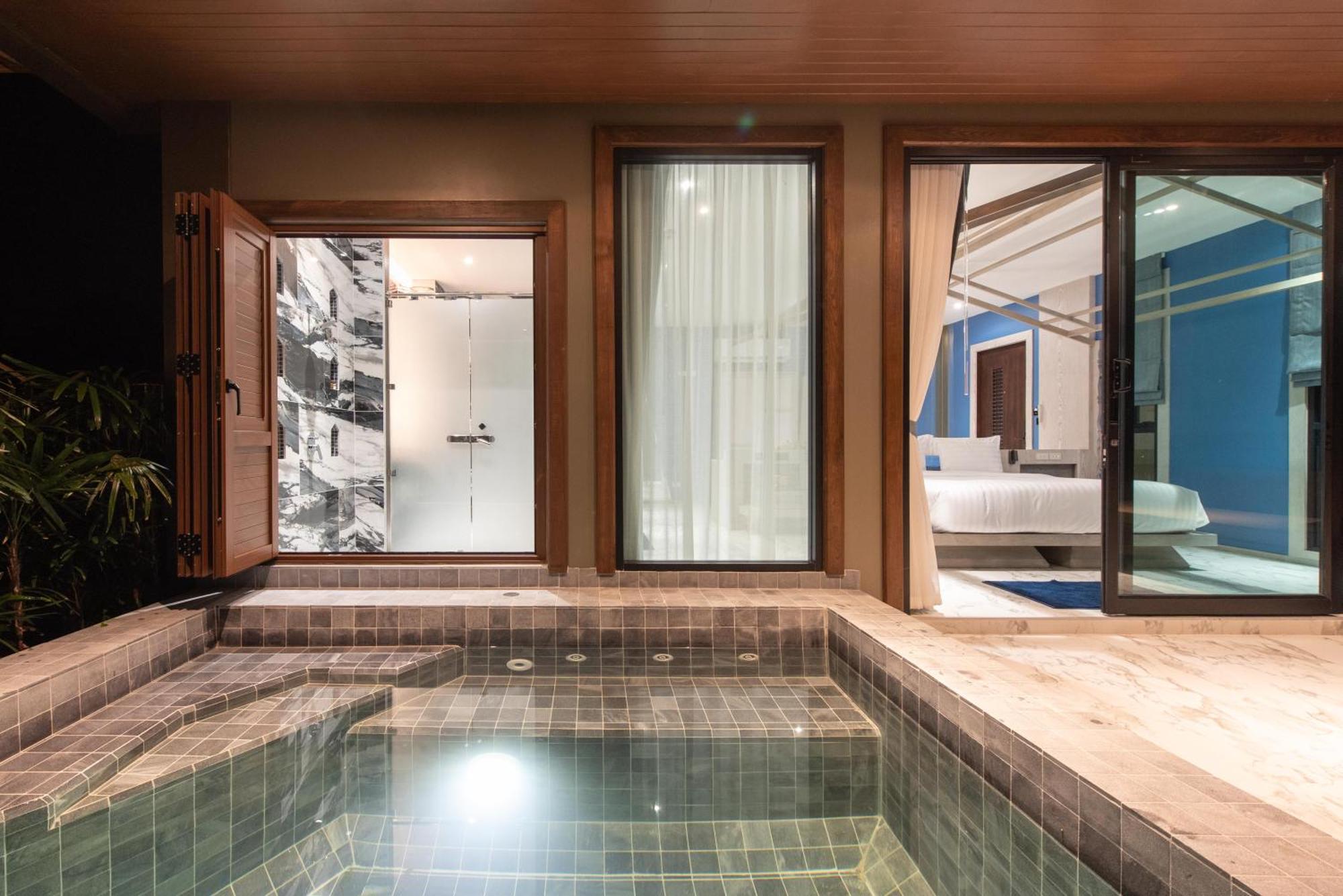 Ao Cho Grandview Hideaway Resort Koh Samet Ruang foto