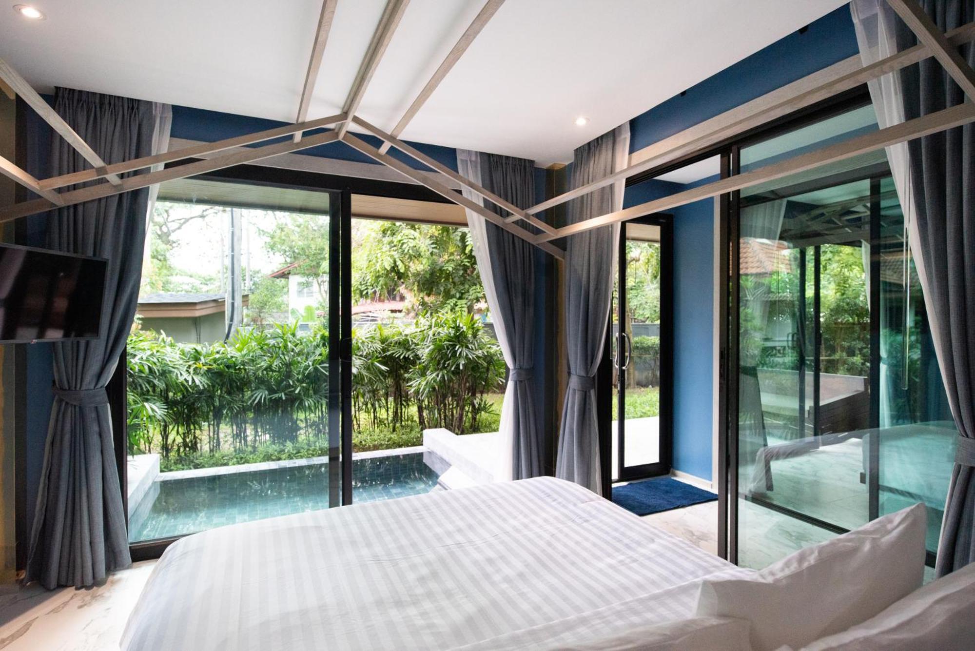 Ao Cho Grandview Hideaway Resort Koh Samet Ruang foto