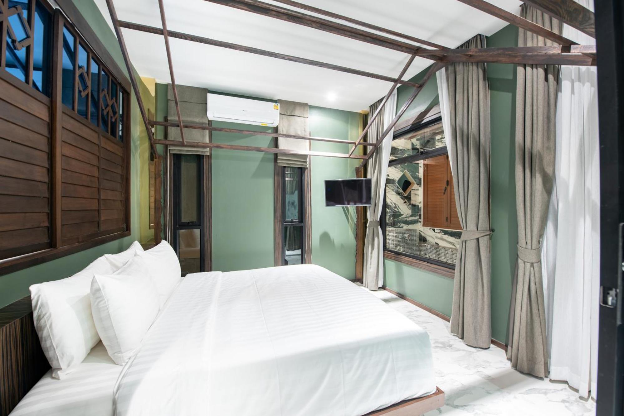 Ao Cho Grandview Hideaway Resort Koh Samet Ruang foto