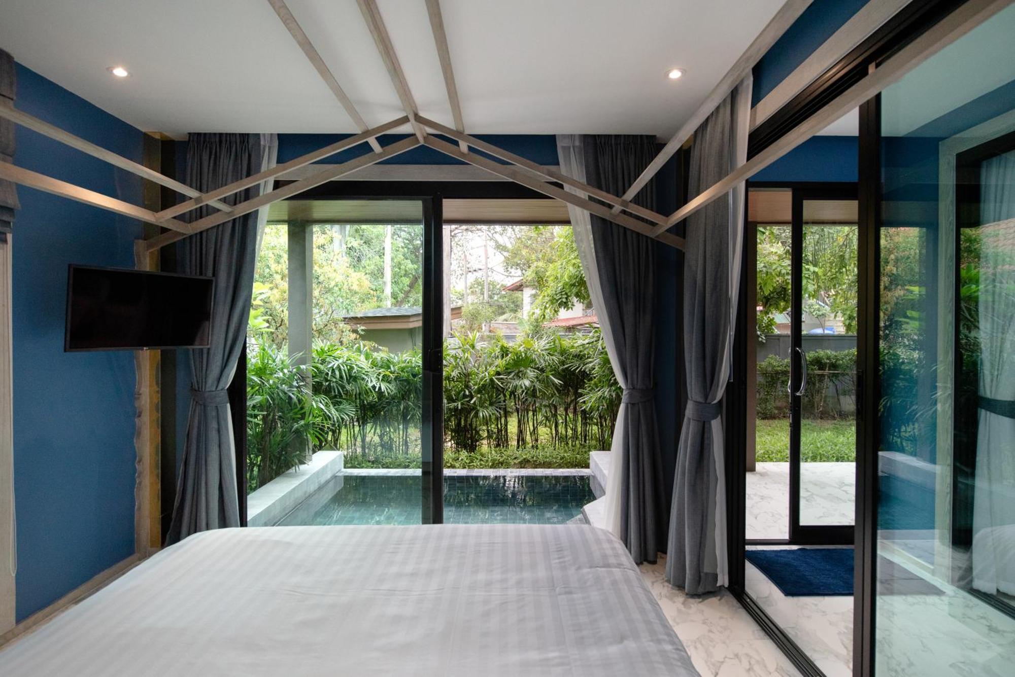 Ao Cho Grandview Hideaway Resort Koh Samet Ruang foto