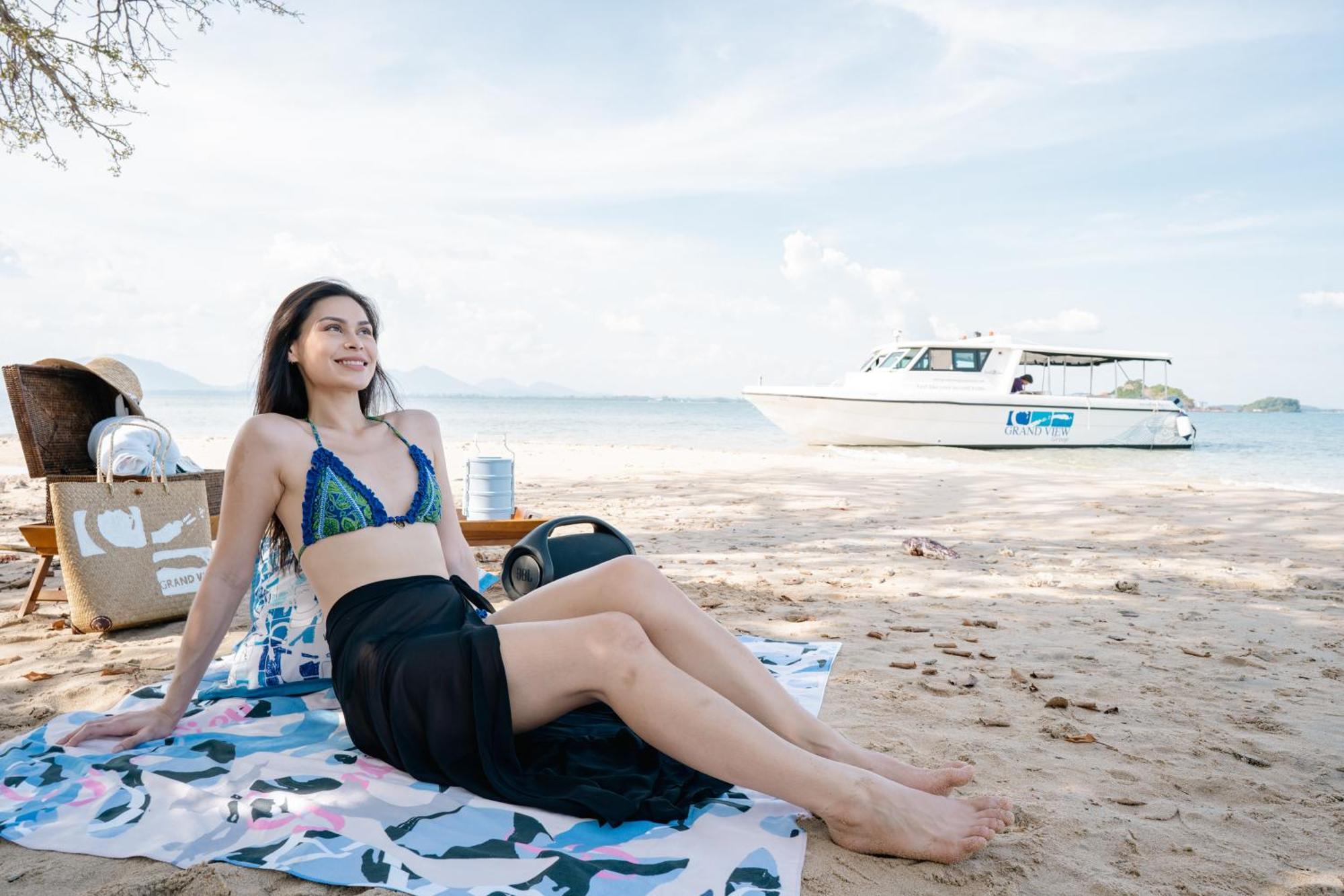 Ao Cho Grandview Hideaway Resort Koh Samet Bagian luar foto