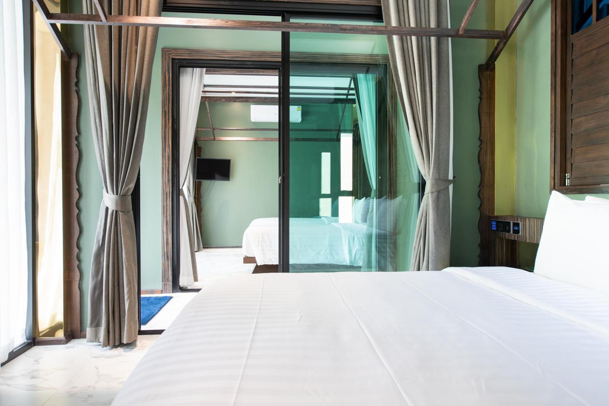 Ao Cho Grandview Hideaway Resort Koh Samet Ruang foto