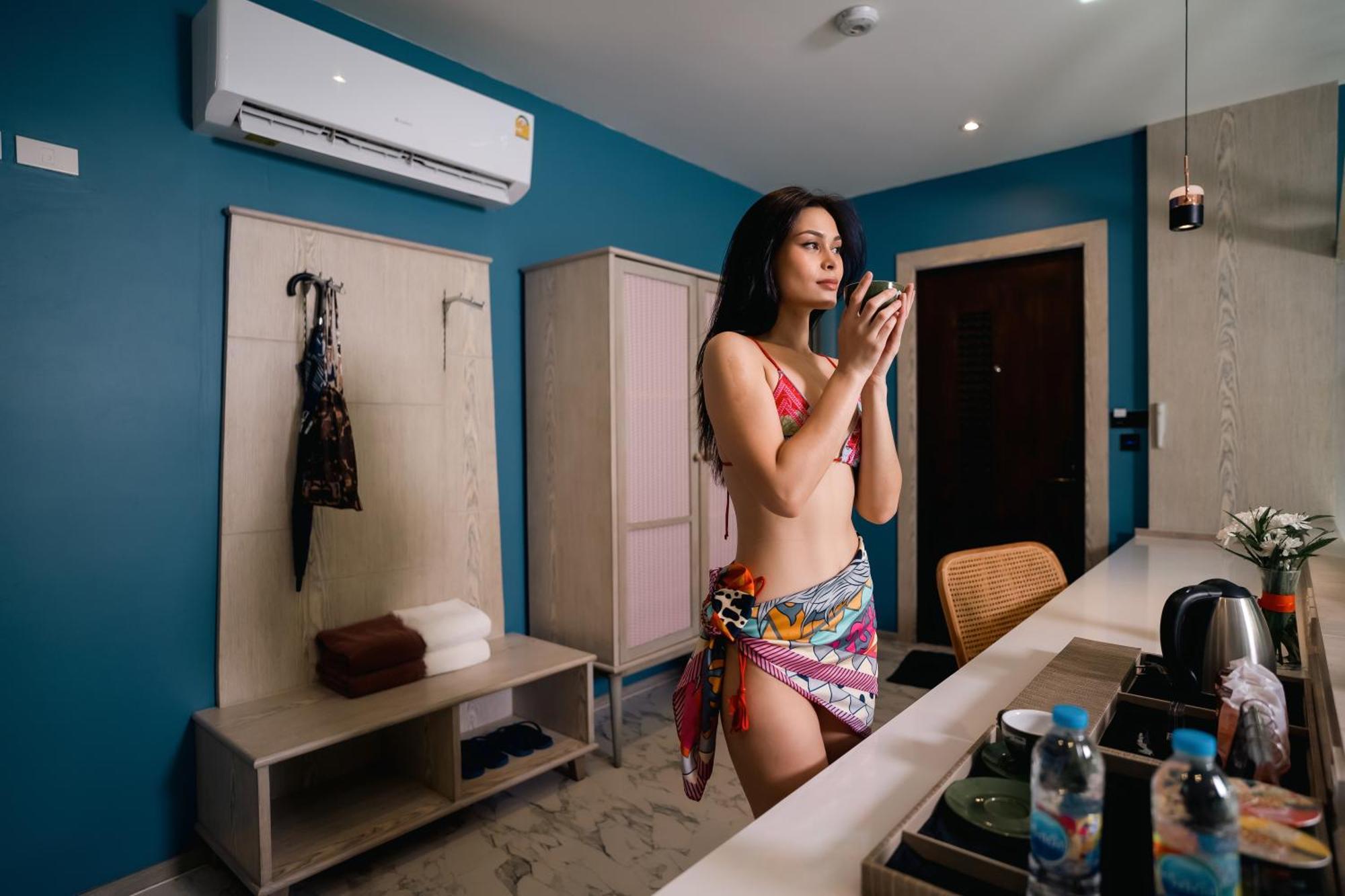Ao Cho Grandview Hideaway Resort Koh Samet Ruang foto