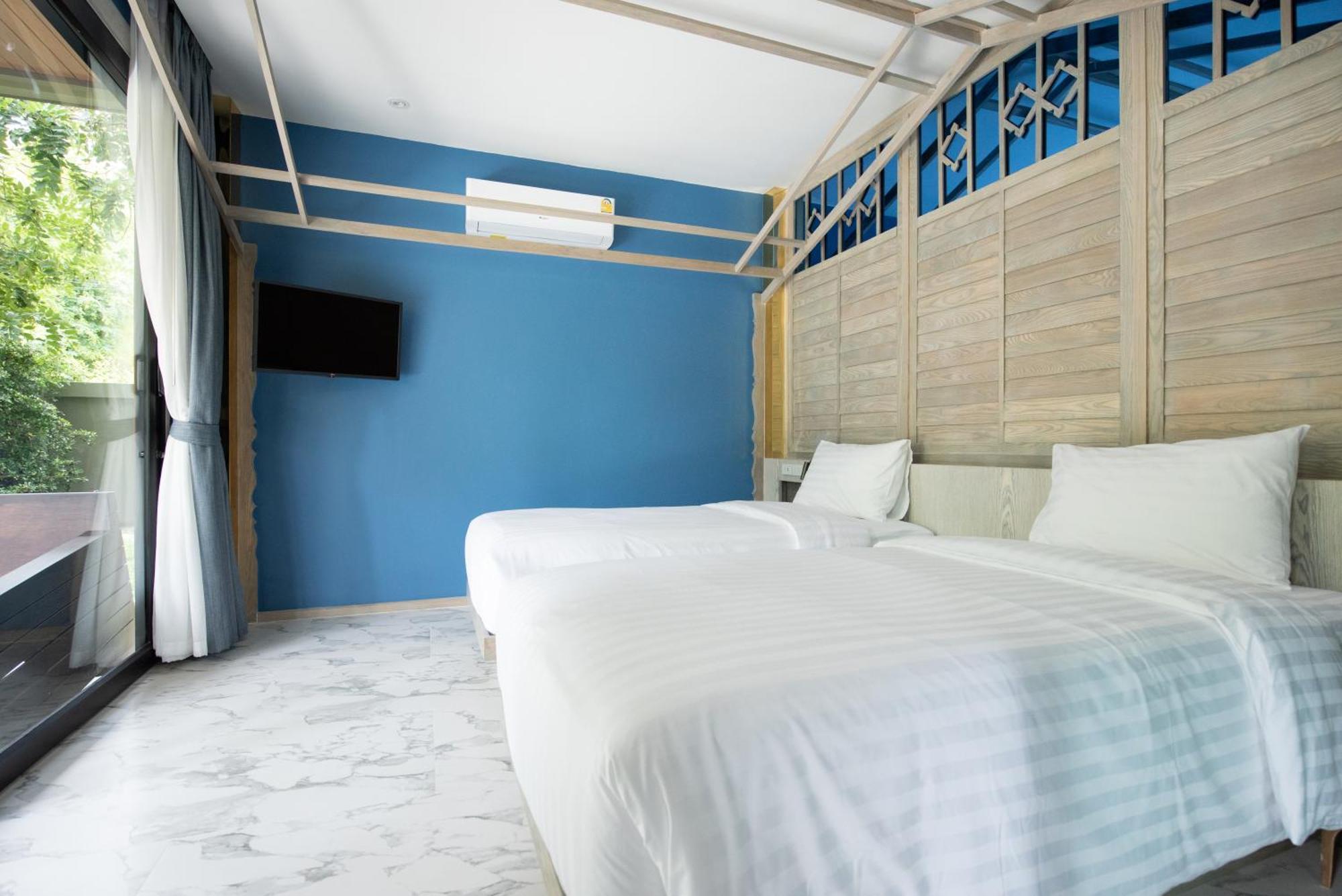 Ao Cho Grandview Hideaway Resort Koh Samet Ruang foto