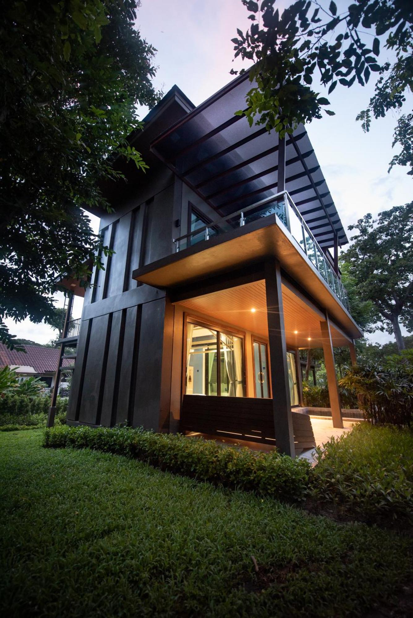 Ao Cho Grandview Hideaway Resort Koh Samet Bagian luar foto