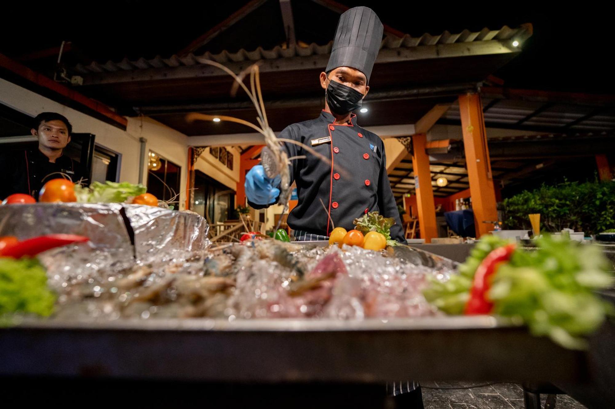 Ao Cho Grandview Hideaway Resort Koh Samet Bagian luar foto