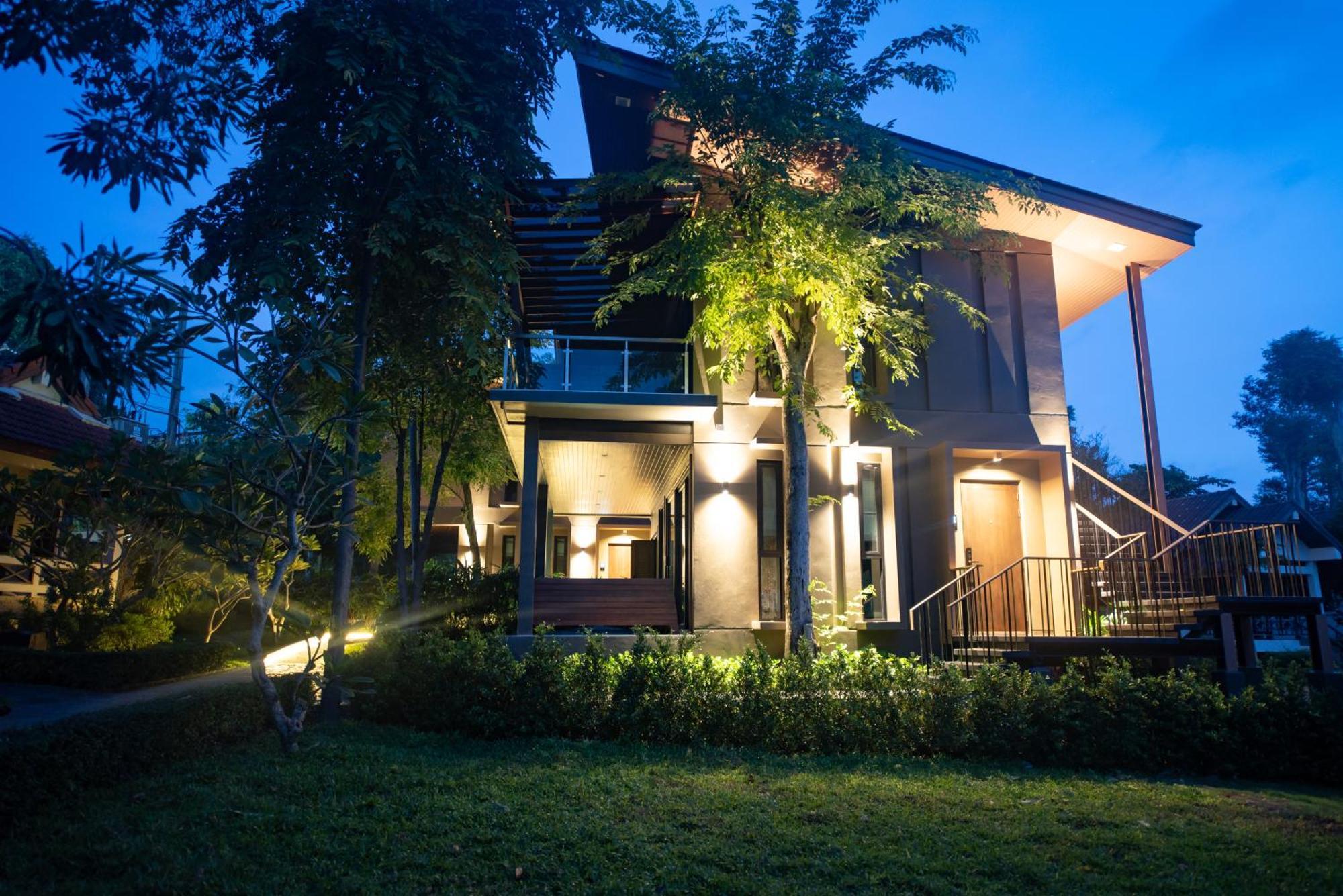 Ao Cho Grandview Hideaway Resort Koh Samet Bagian luar foto