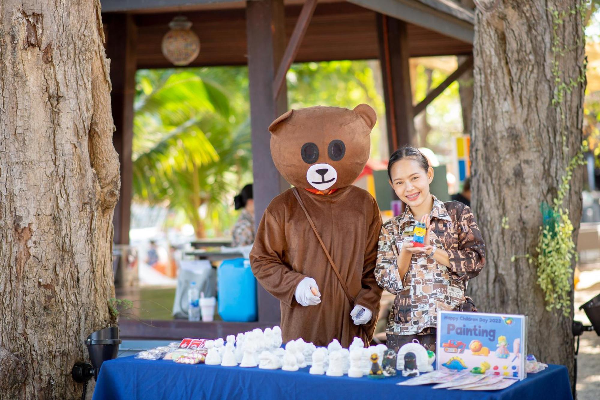 Ao Cho Grandview Hideaway Resort Koh Samet Bagian luar foto