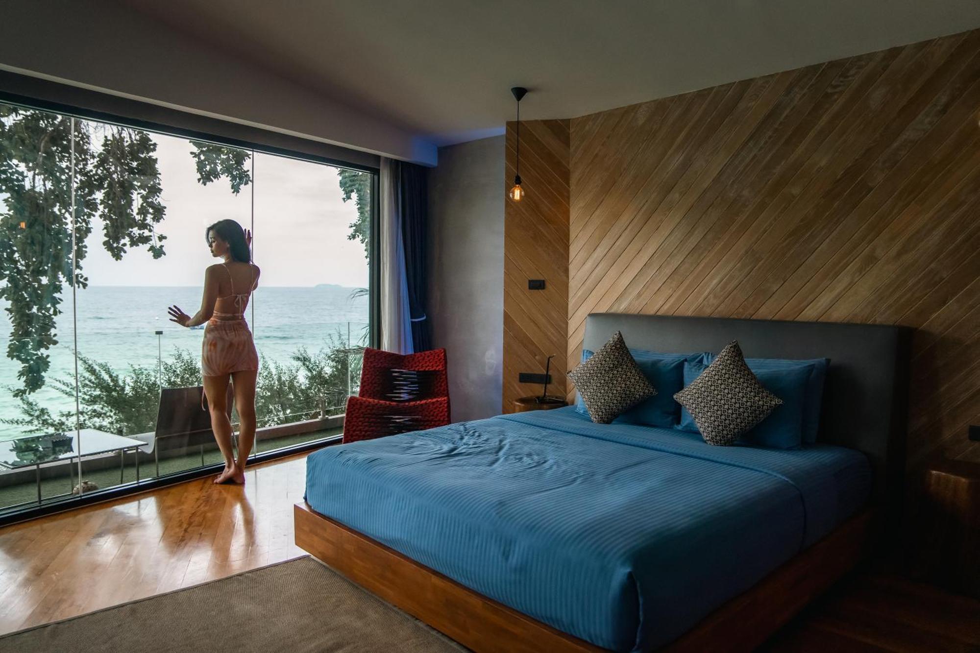 Ao Cho Grandview Hideaway Resort Koh Samet Ruang foto
