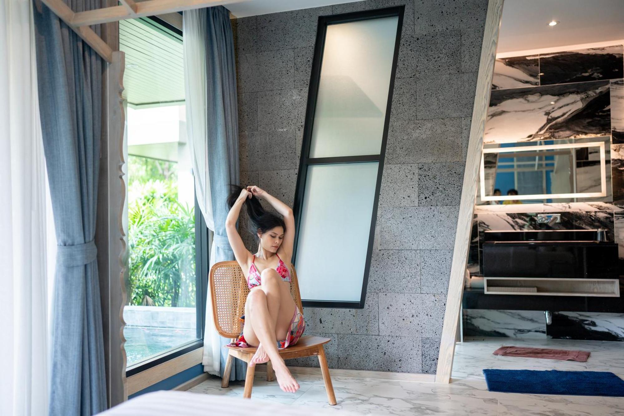Ao Cho Grandview Hideaway Resort Koh Samet Ruang foto
