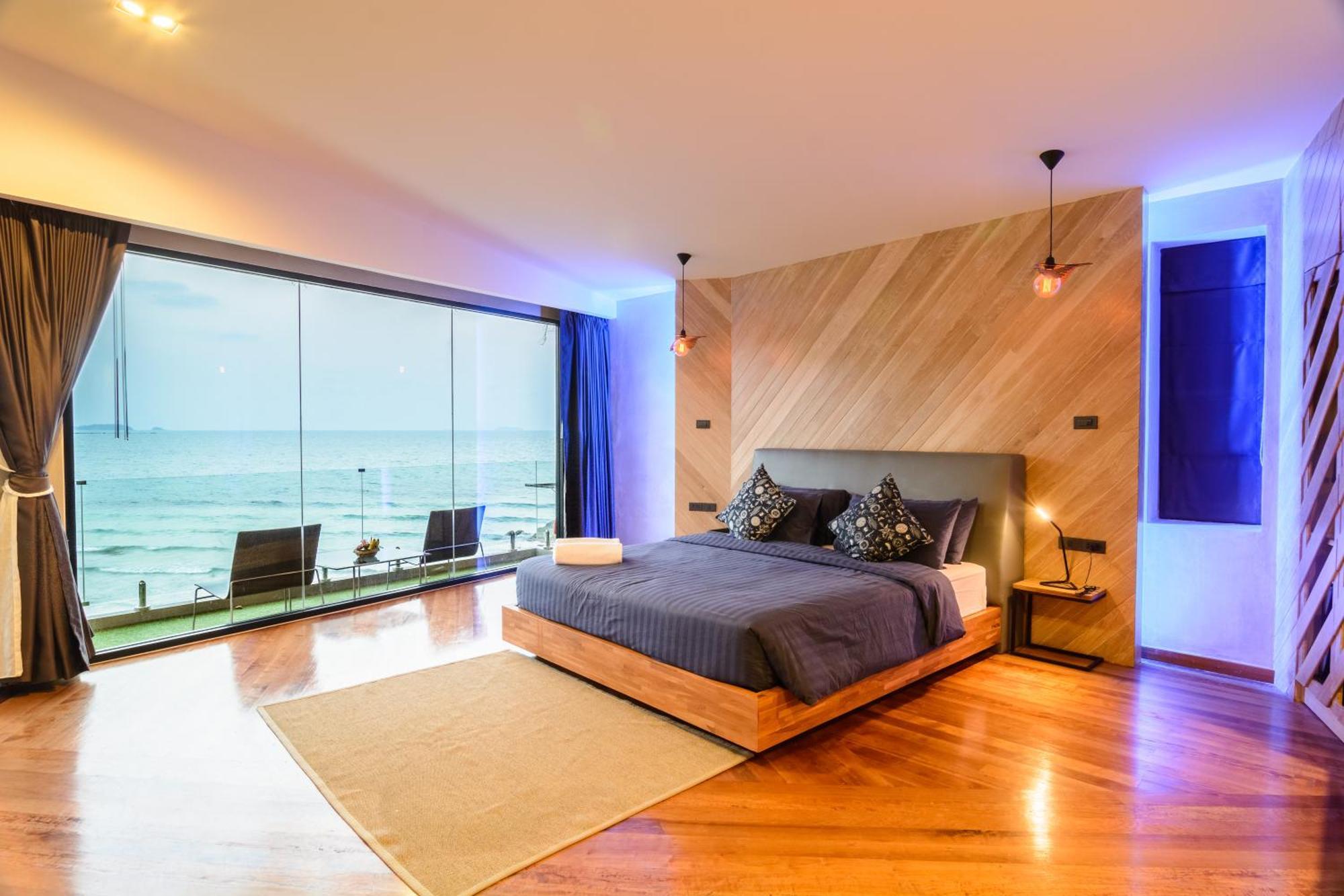 Ao Cho Grandview Hideaway Resort Koh Samet Ruang foto
