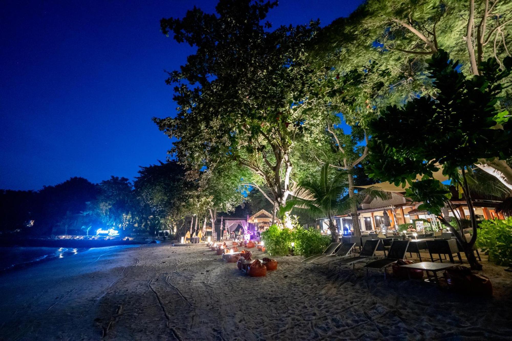 Ao Cho Grandview Hideaway Resort Koh Samet Bagian luar foto