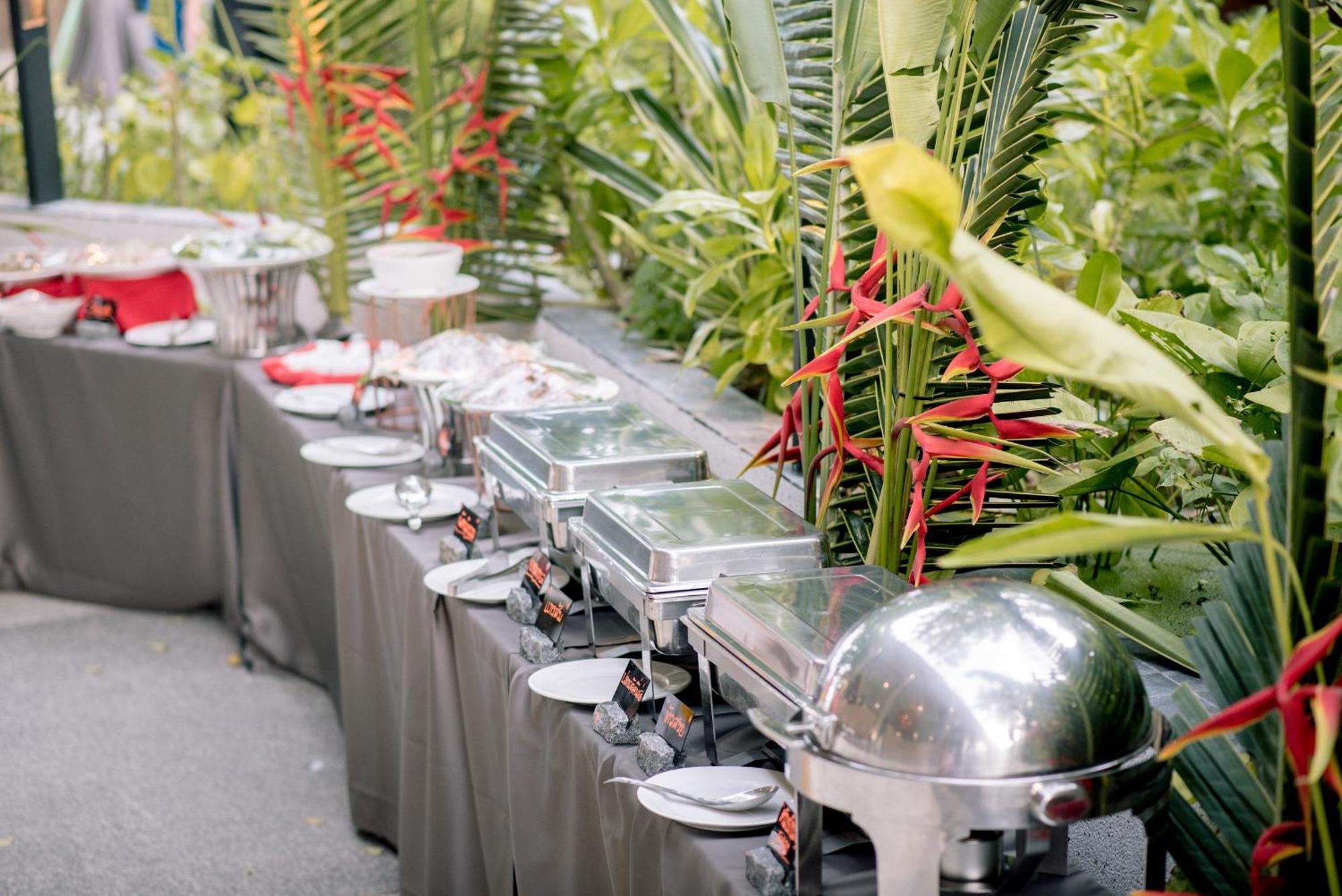 Ao Cho Grandview Hideaway Resort Koh Samet Bagian luar foto