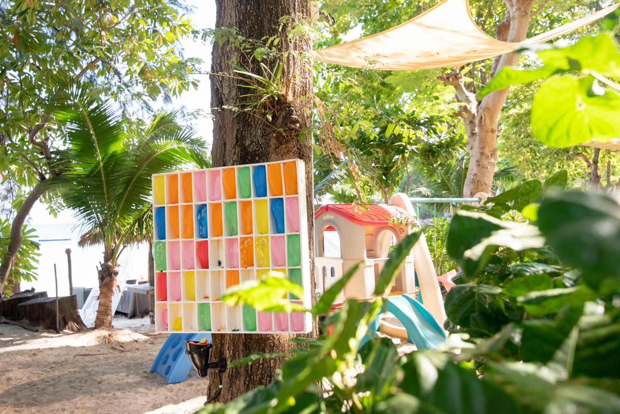Ao Cho Grandview Hideaway Resort Koh Samet Bagian luar foto