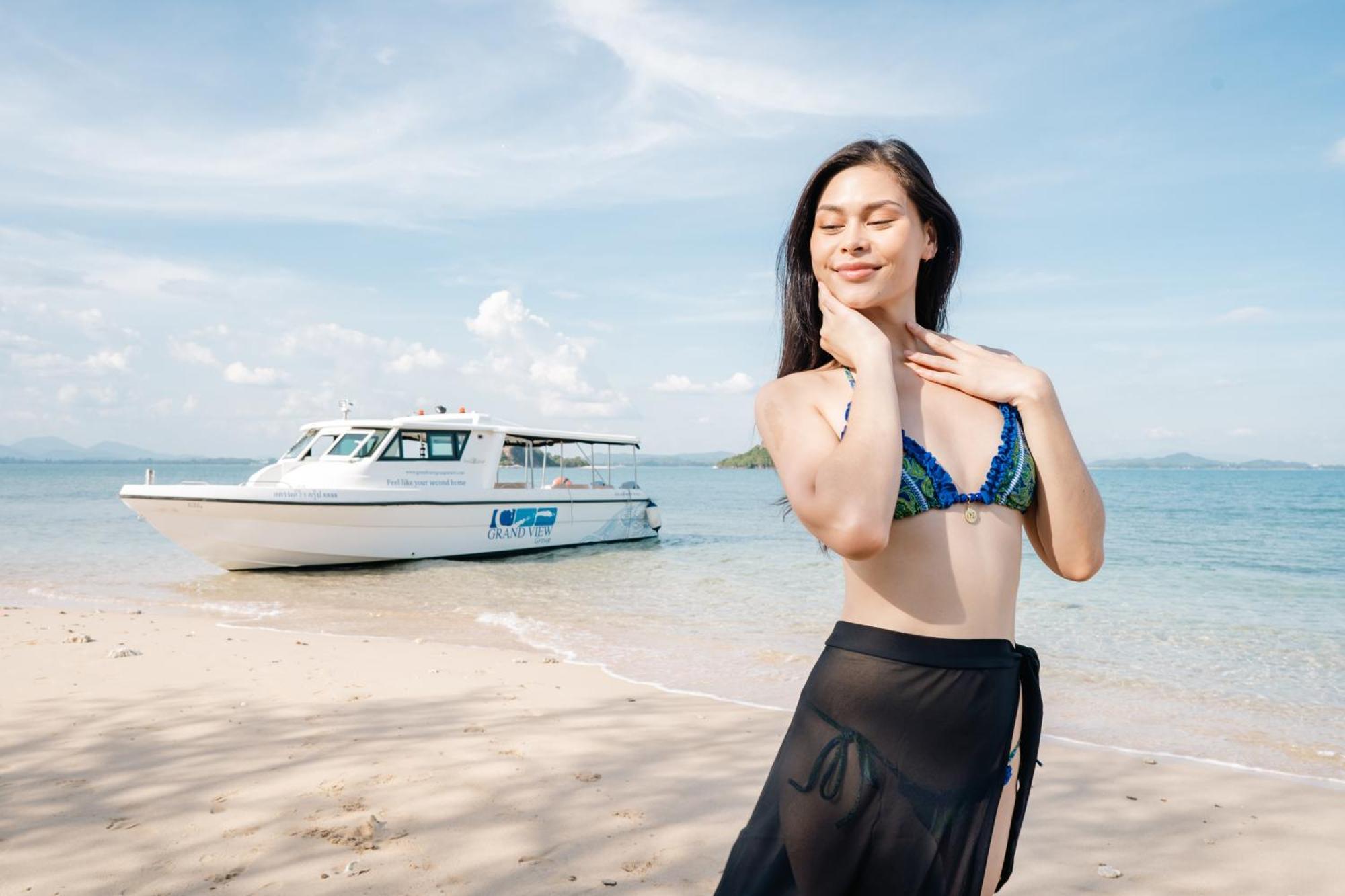 Ao Cho Grandview Hideaway Resort Koh Samet Bagian luar foto