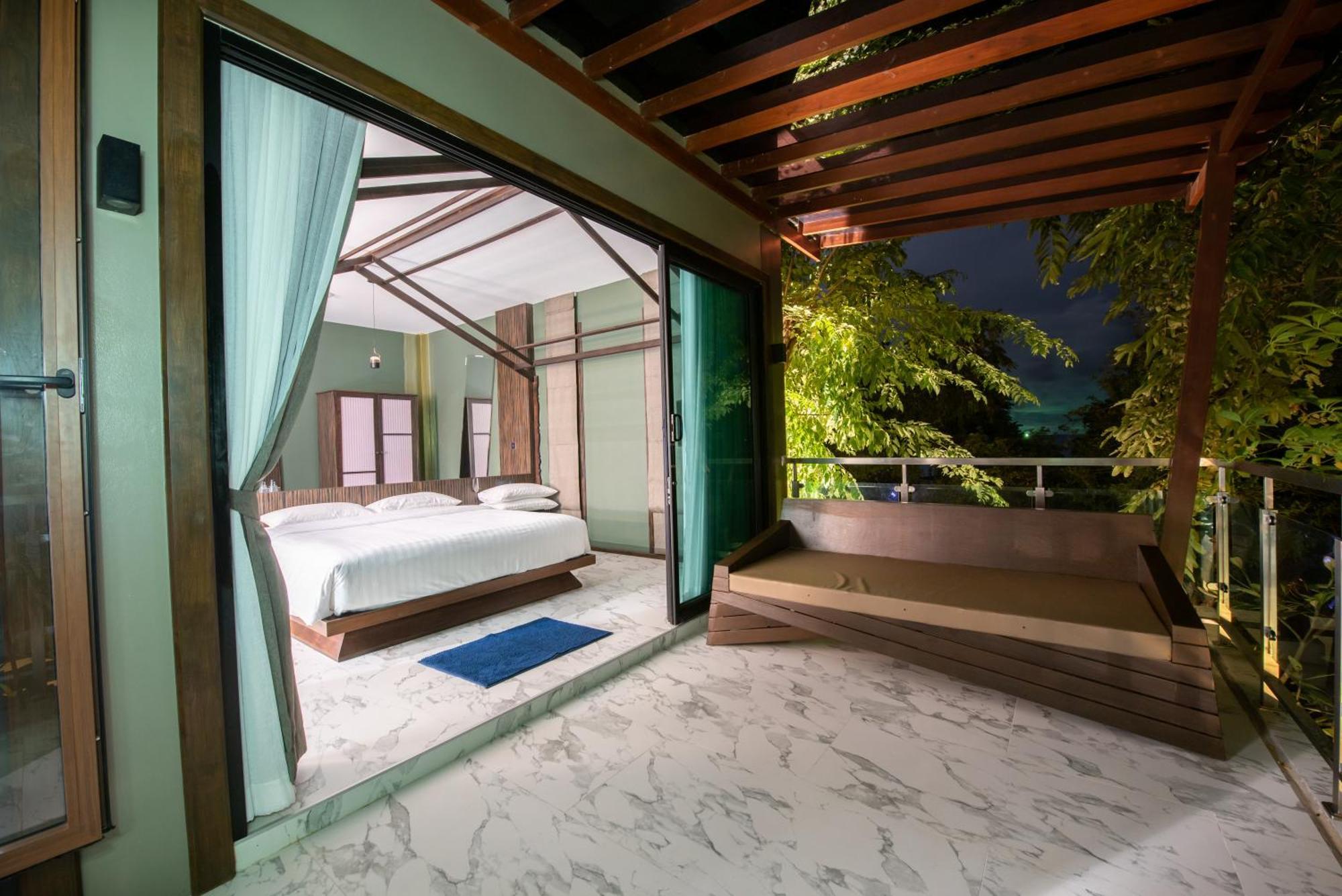 Ao Cho Grandview Hideaway Resort Koh Samet Bagian luar foto