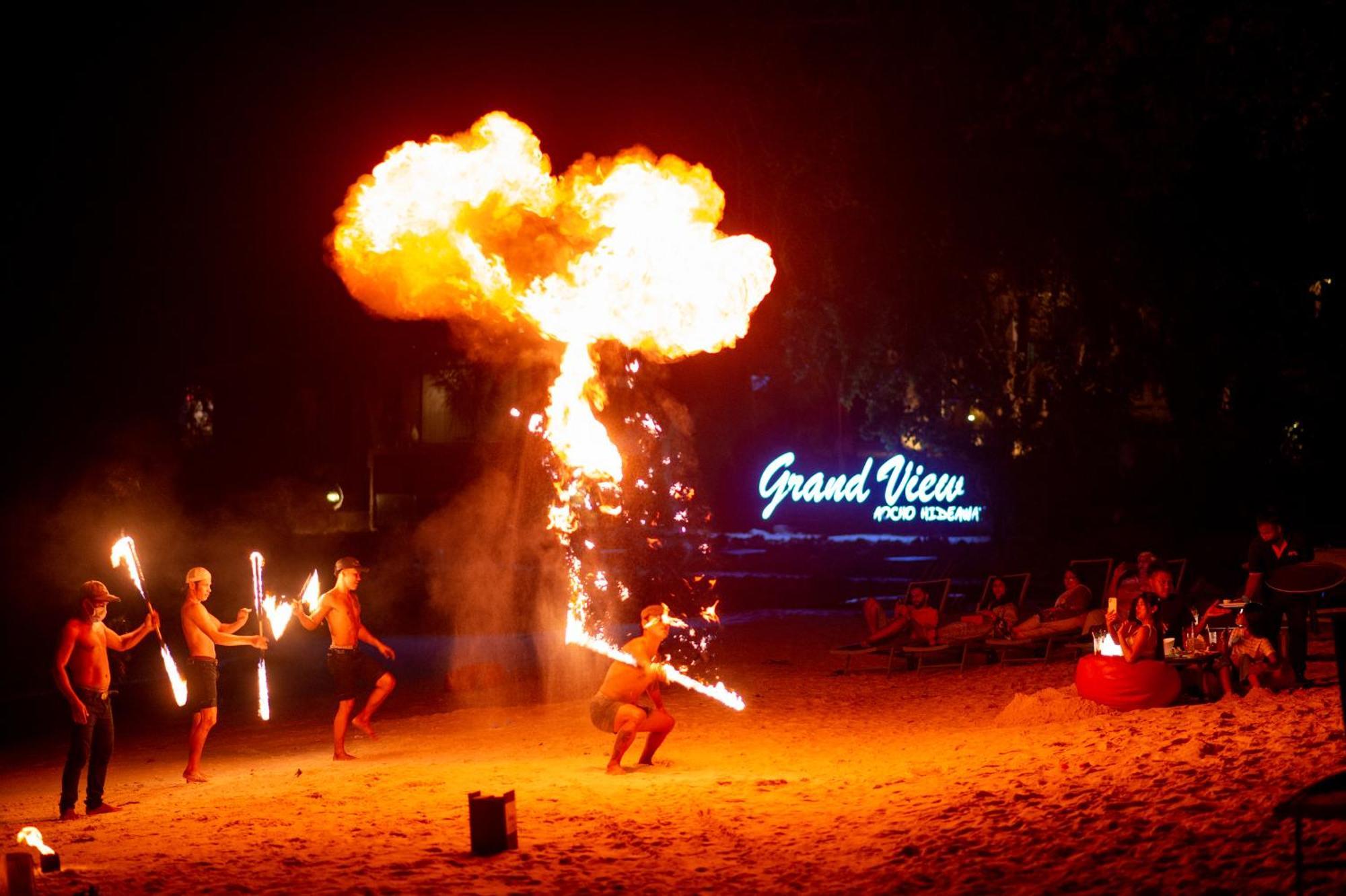 Ao Cho Grandview Hideaway Resort Koh Samet Bagian luar foto