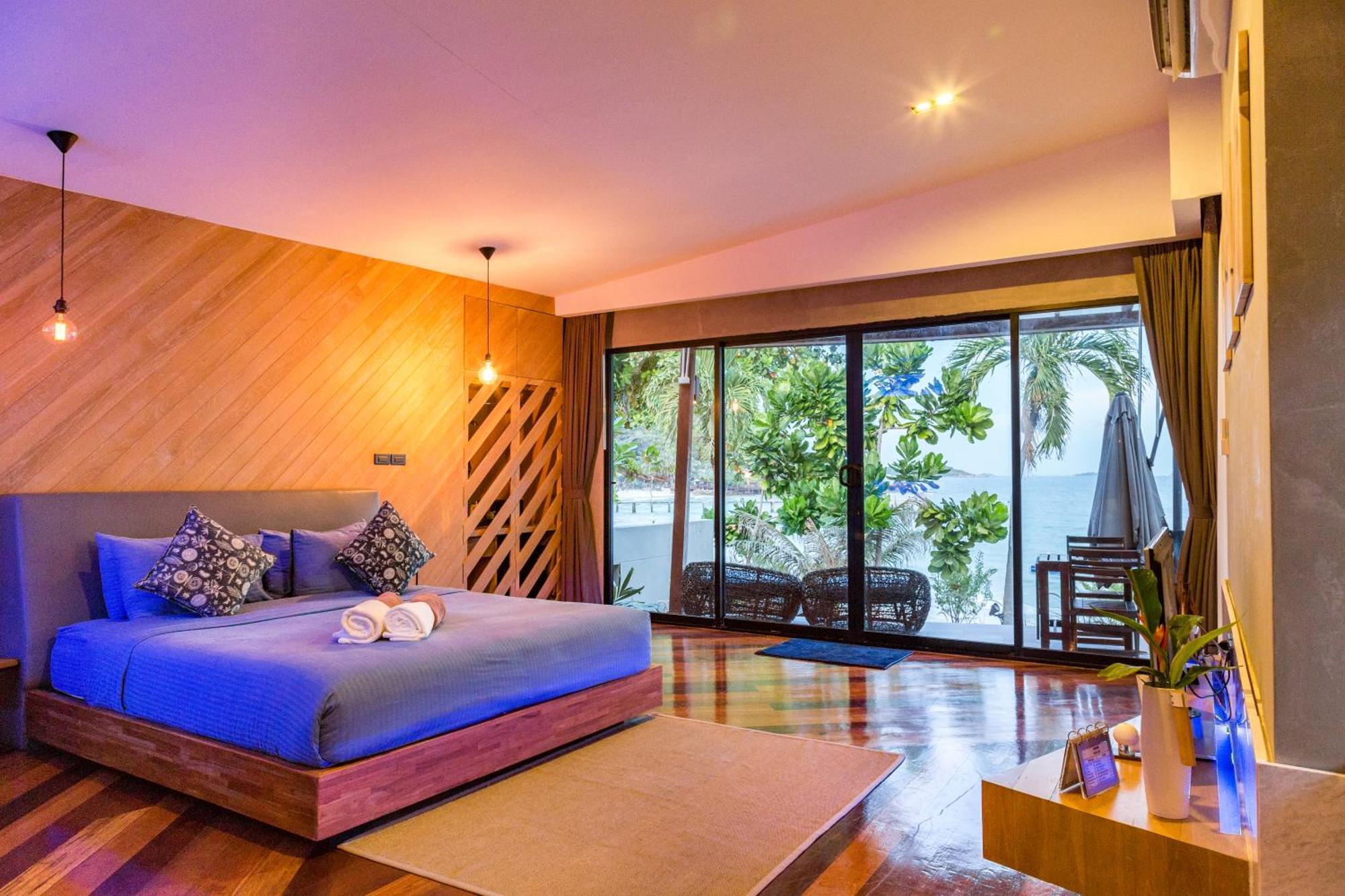Ao Cho Grandview Hideaway Resort Koh Samet Ruang foto