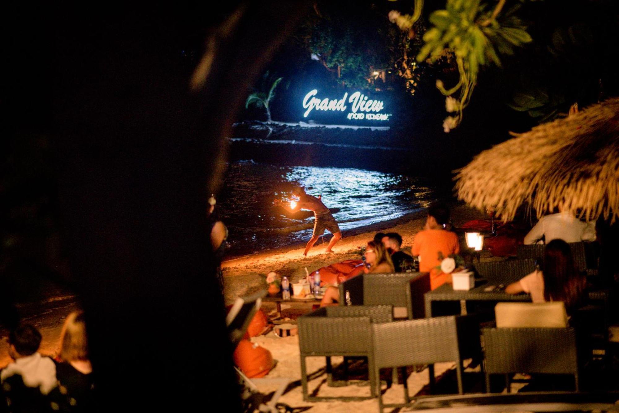 Ao Cho Grandview Hideaway Resort Koh Samet Bagian luar foto