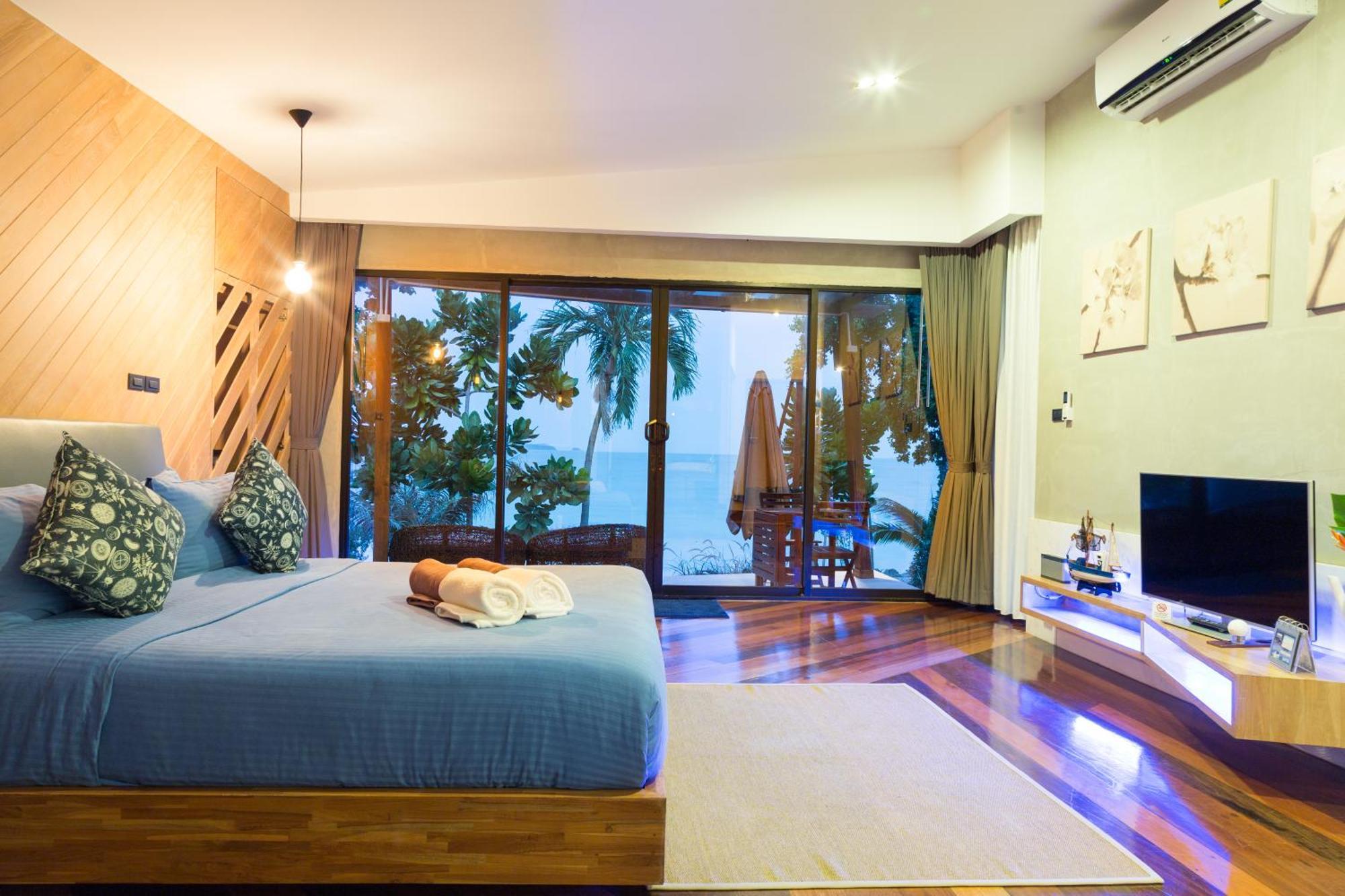 Ao Cho Grandview Hideaway Resort Koh Samet Ruang foto