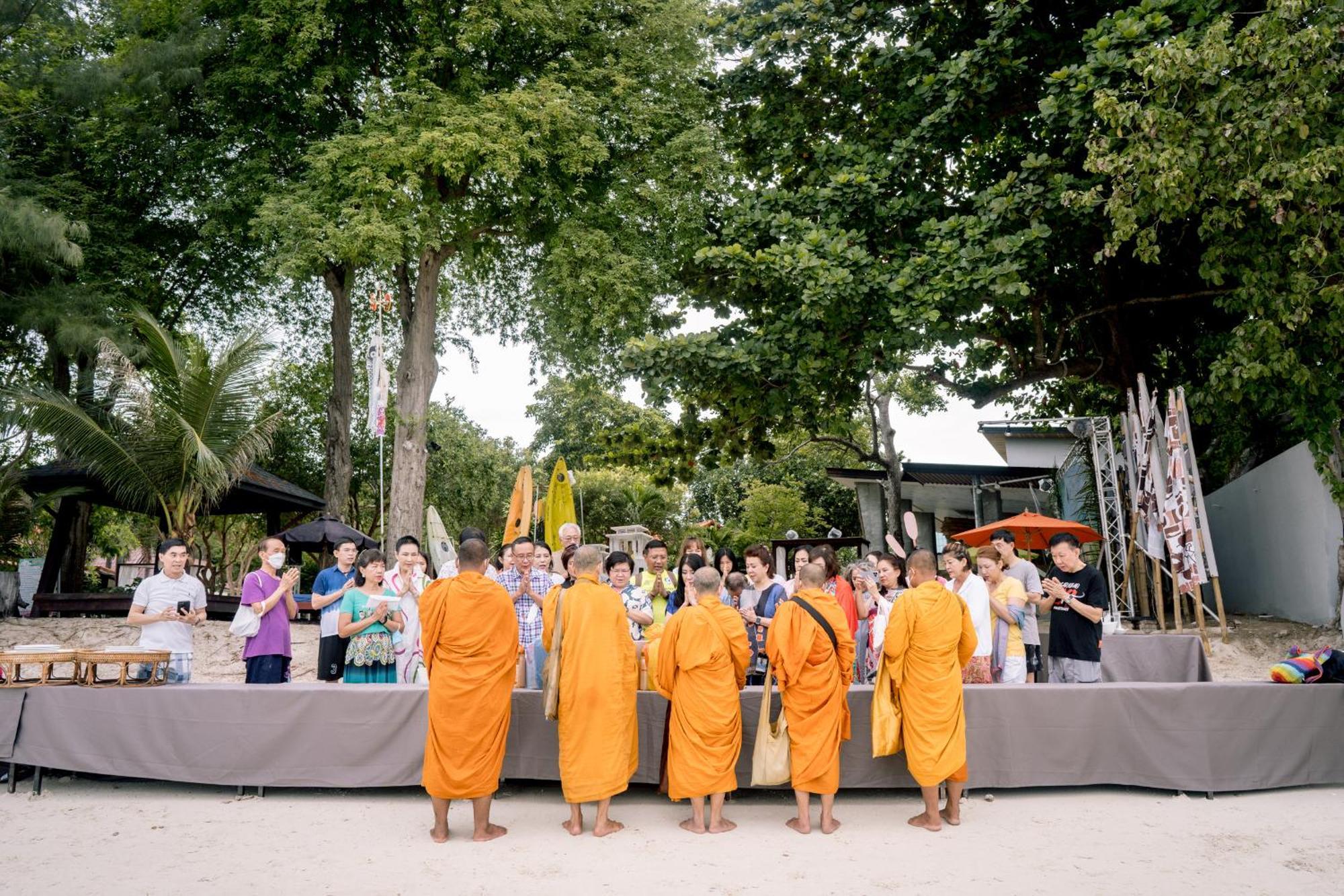 Ao Cho Grandview Hideaway Resort Koh Samet Bagian luar foto