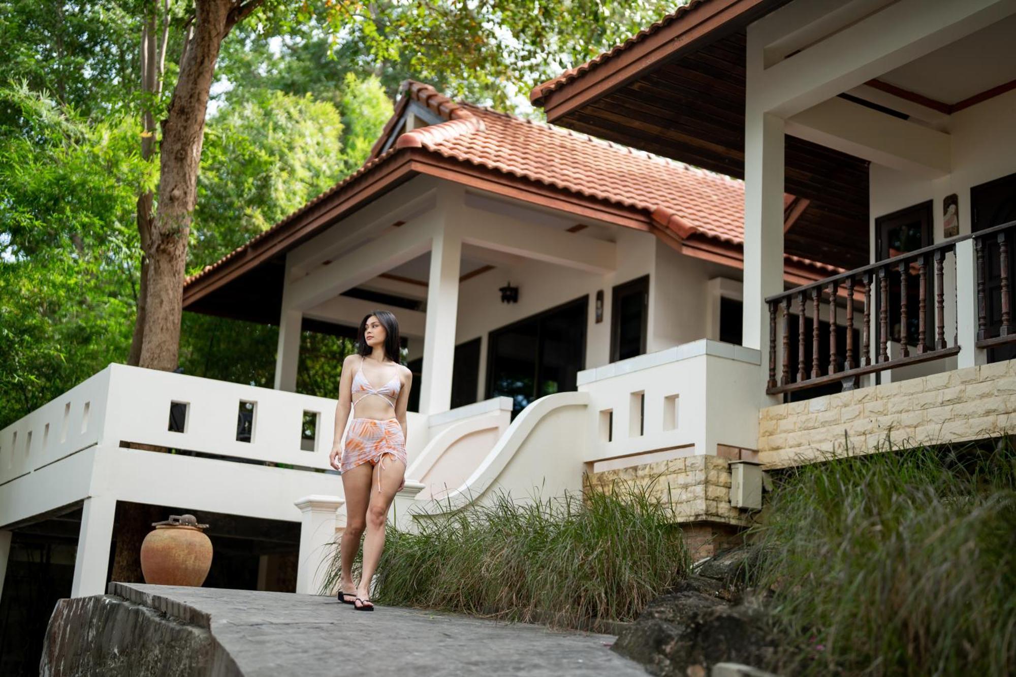 Ao Cho Grandview Hideaway Resort Koh Samet Bagian luar foto