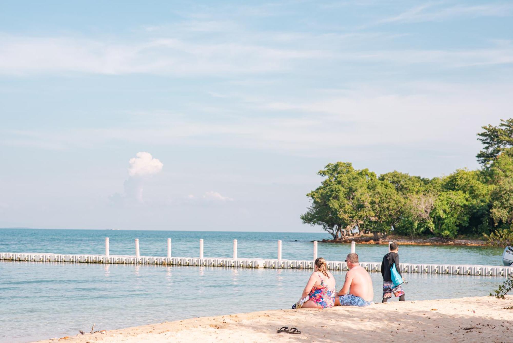 Ao Cho Grandview Hideaway Resort Koh Samet Bagian luar foto