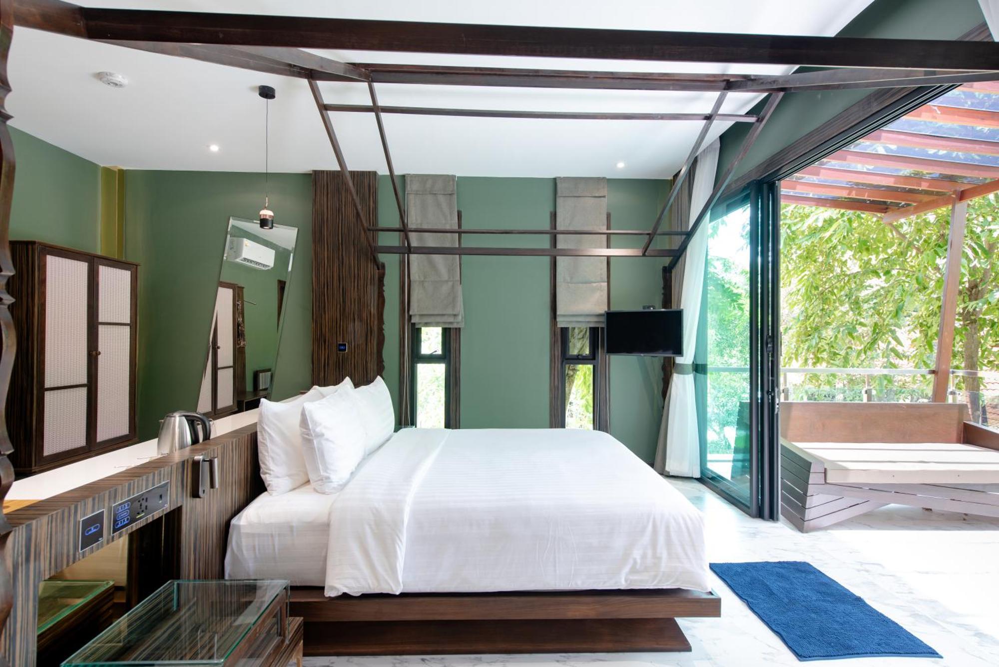 Ao Cho Grandview Hideaway Resort Koh Samet Ruang foto