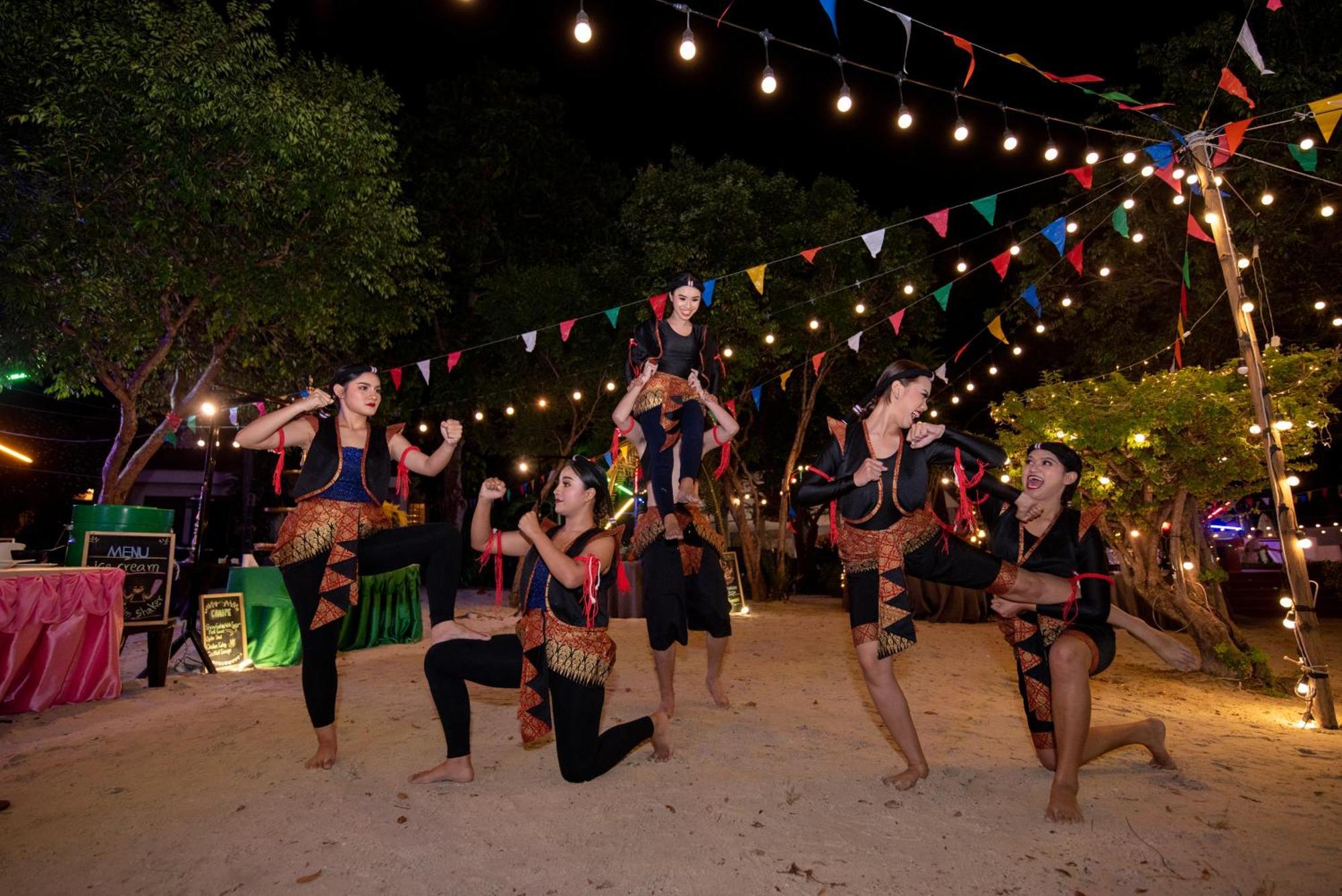 Ao Cho Grandview Hideaway Resort Koh Samet Bagian luar foto