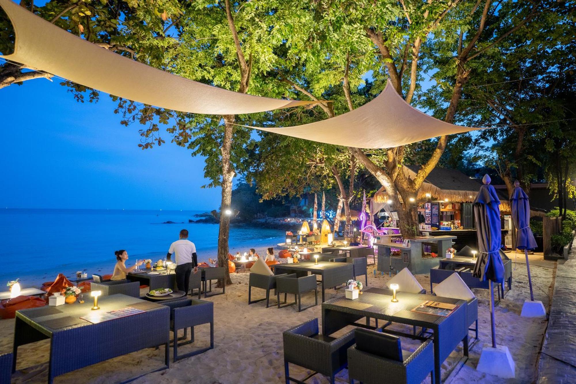 Ao Cho Grandview Hideaway Resort Koh Samet Bagian luar foto