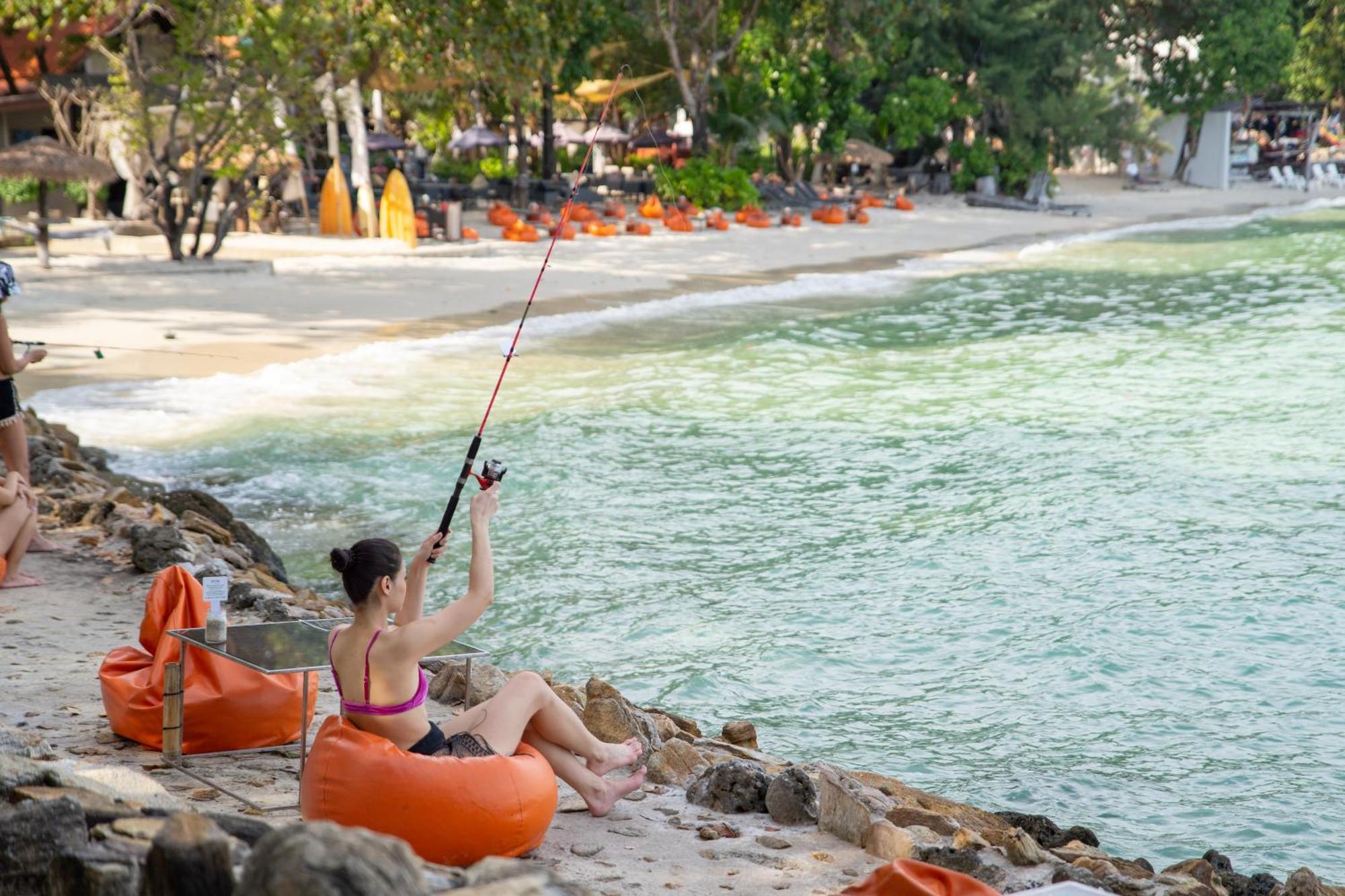 Ao Cho Grandview Hideaway Resort Koh Samet Bagian luar foto