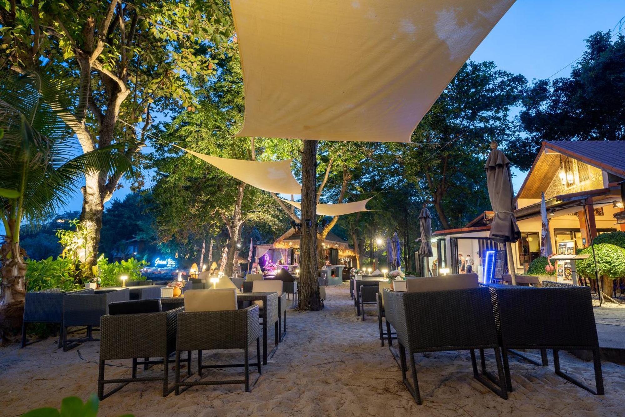Ao Cho Grandview Hideaway Resort Koh Samet Bagian luar foto