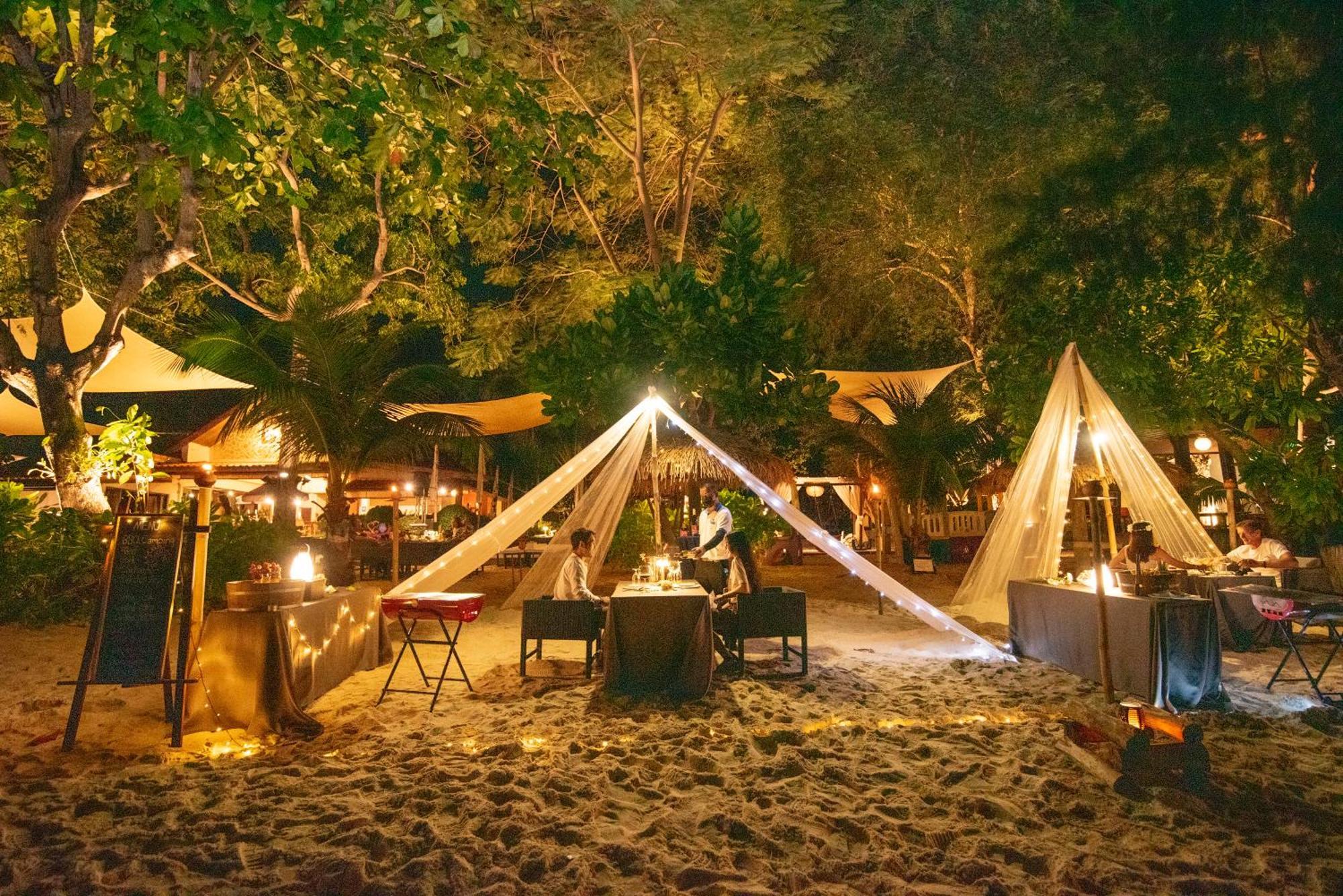Ao Cho Grandview Hideaway Resort Koh Samet Bagian luar foto